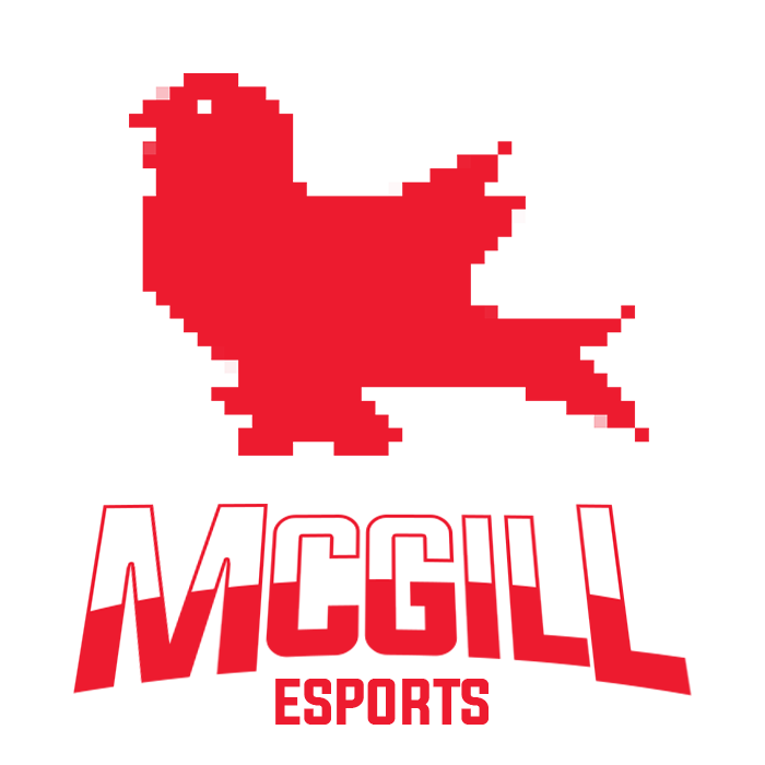 McGill Esports Students' Association logo